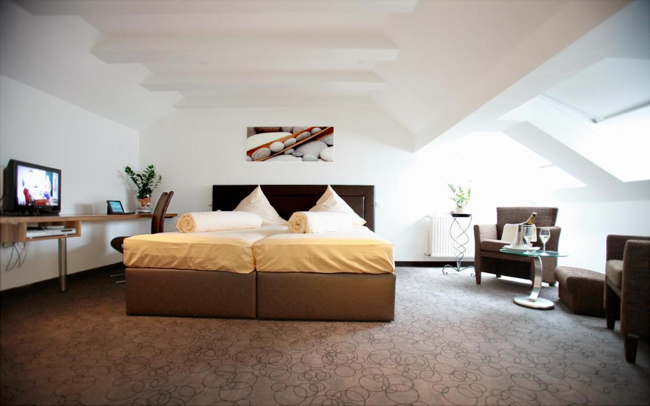 Hotel Am Hirschhorn - Wellness - Spa - And More Wilgartswiesen Extérieur photo