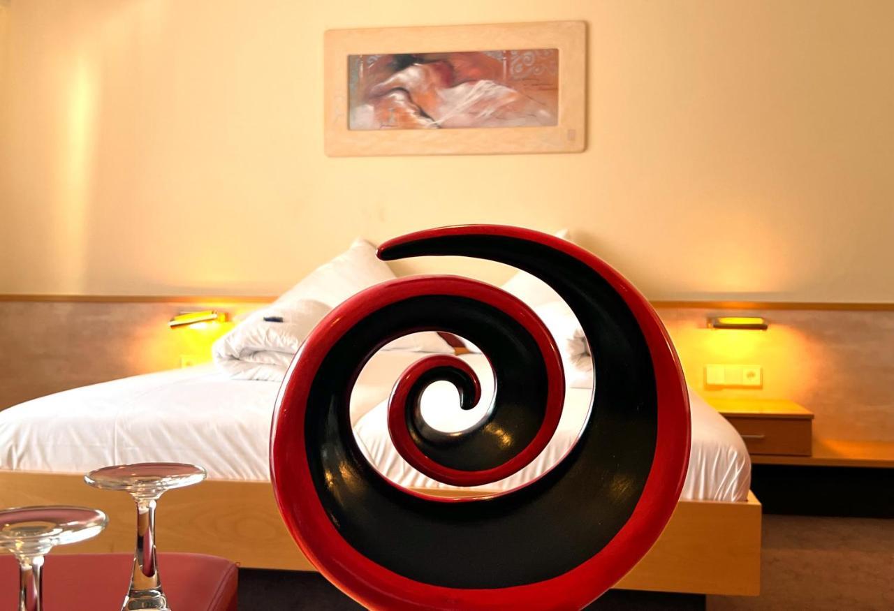 Hotel Am Hirschhorn - Wellness - Spa - And More Wilgartswiesen Extérieur photo