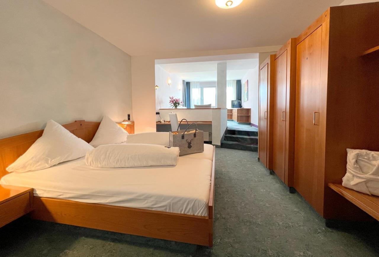 Hotel Am Hirschhorn - Wellness - Spa - And More Wilgartswiesen Extérieur photo