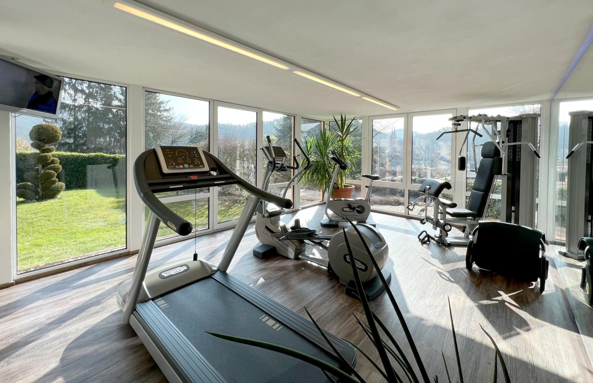 Hotel Am Hirschhorn - Wellness - Spa - And More Wilgartswiesen Extérieur photo