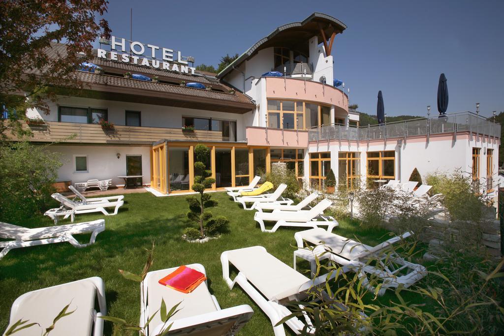 Hotel Am Hirschhorn - Wellness - Spa - And More Wilgartswiesen Extérieur photo